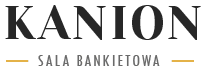 Sala bankietowa Kanion - logo